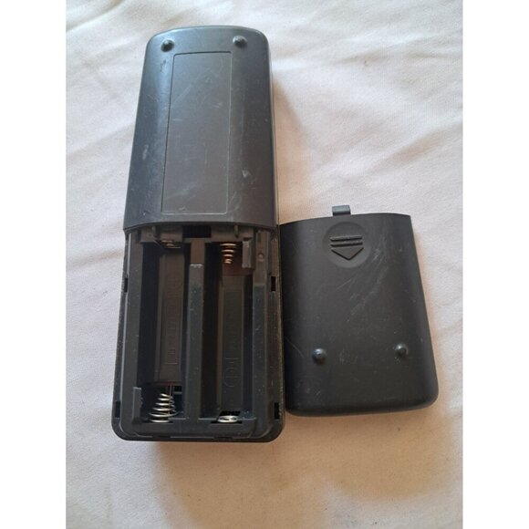 Sony RMT-CZ130 Radio Casette Remote Control Unit Black Vintage Original - Picture 2 of 2